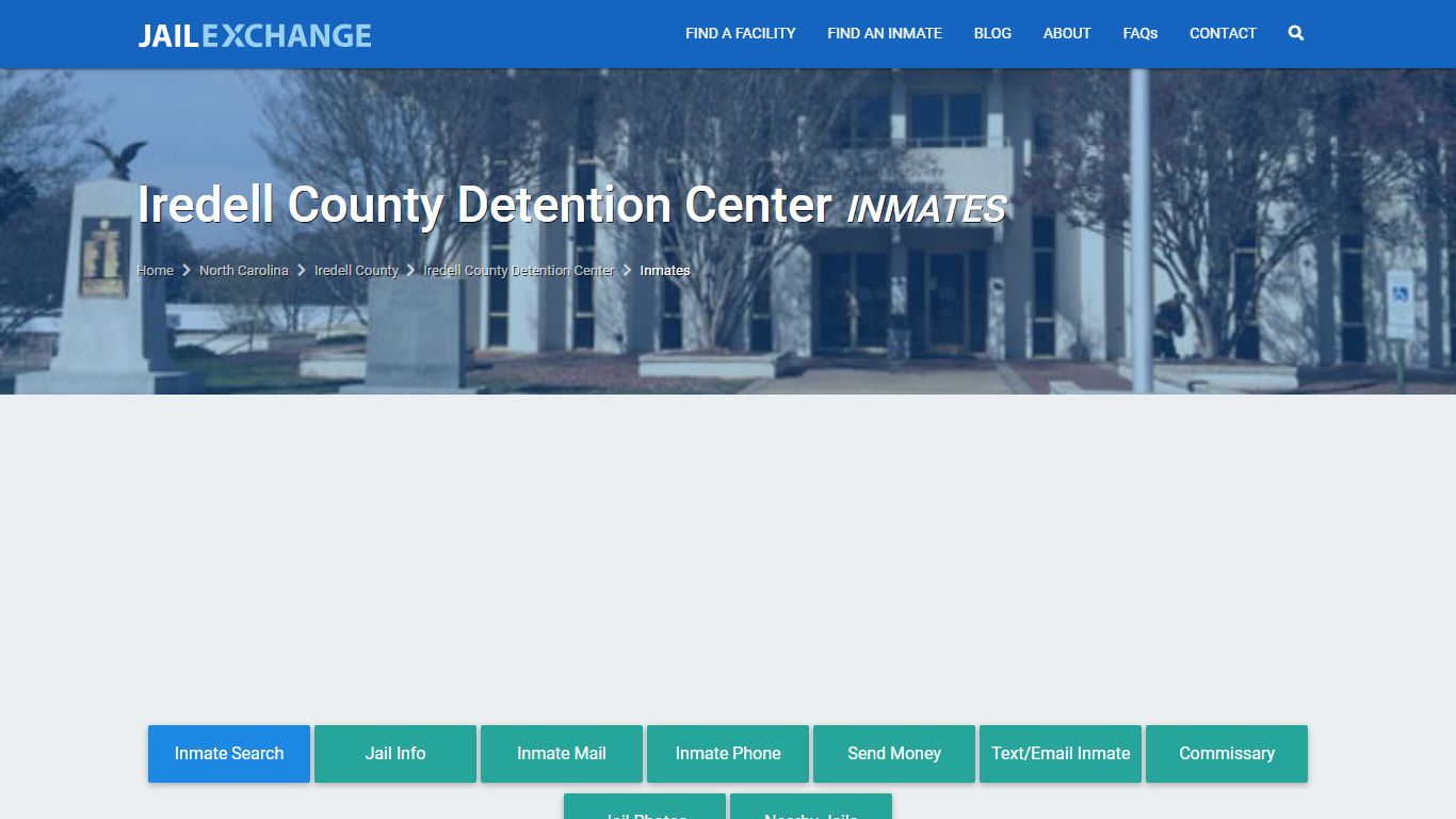 Iredell County Inmate Search | Arrests & Mugshots | NC - JAIL EXCHANGE